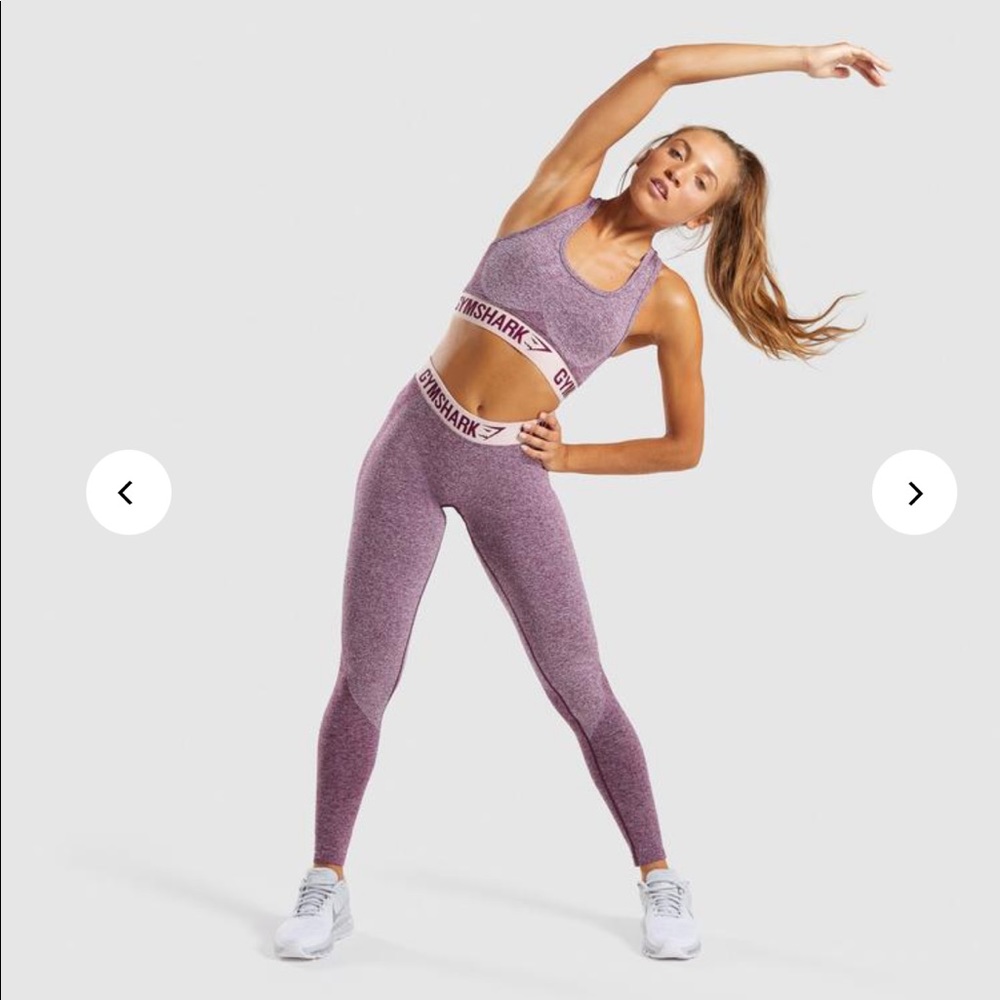 Gym Shark Flex Set